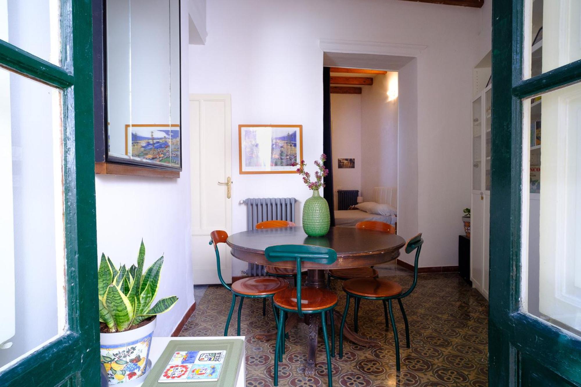 הוילה פלרמו Casa Messe מראה חיצוני תמונה